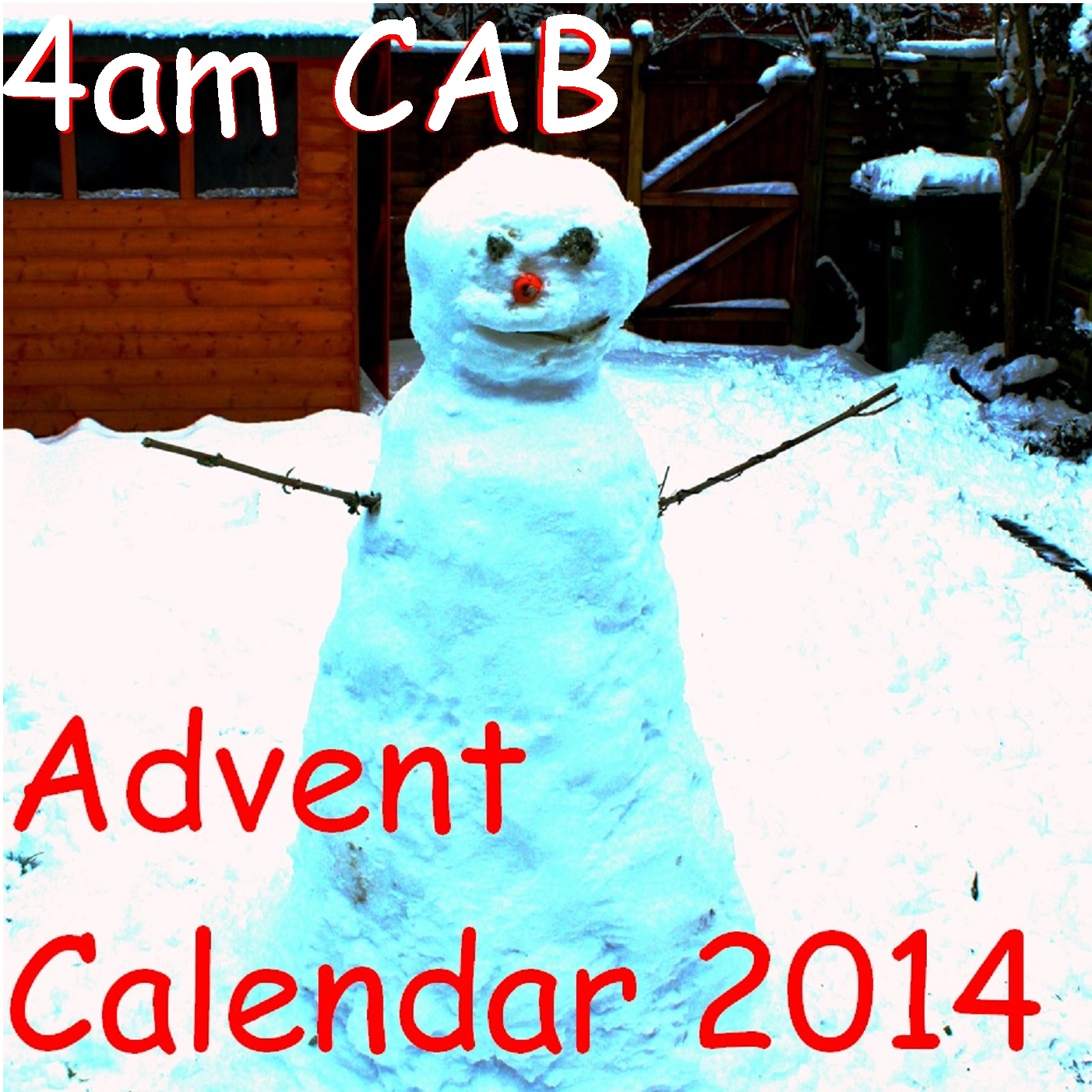 4am CAB Advent Calendar